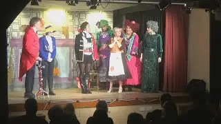 Stoke Gabriel 2023 Panto - Cinderella