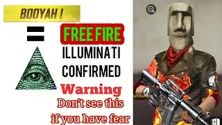 ILLUMINATI IN FREE FIRE CONFIRMED ☑️ || Newbie Evolution || SMRithuL Gaming