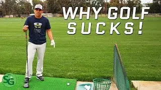 The Top Reason People Hate Golf!