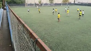 FC 35 School VS FC Rustavi