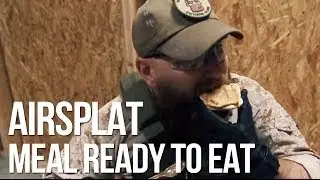 AirSplat Airsoft MRE Meal Ready To Eat - AirSplat On Demand