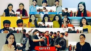 CHAAPRI & DHAKAD REPORTER l Harsh Rajput l Latest Reaction Mashup
