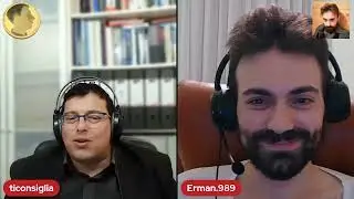 Intervista a Erman.989 - estratto da Twitch