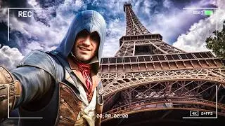 Самые Лучшие Города  ASSASSIN'S CREED