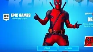 Fortnite Deadpool week 7 challenges guide