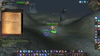 Wow Quest - Inform the Elder (Midsummer Event)