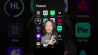Favourite finance apps to use as a financially responsible 24 year old #finance #financeapps