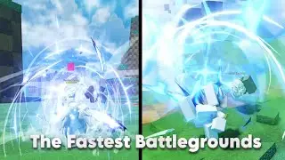 The Fastest Battlegrounds Showcase