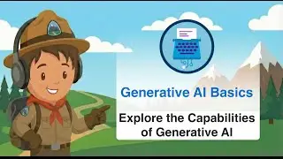 Generative AI Basics | Explore the Capabilities of Generative AI
