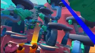Windlands 2 on Quest Pro