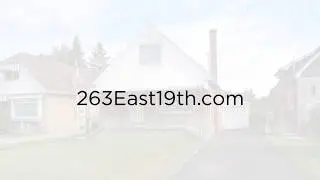 ​​263 East 19th Street Hamilton Mountain Detached 4 Bed House For Sale Inch Park