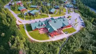 Mt. McKinley Princess Wilderness Lodge