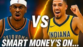 NBA Finals 2025: Thunder vs. Pacers Betting Preview & Predictions 🏀💰