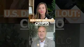 Планируют ли США использовать стейблкоины и биткоины для девальвации долга?
