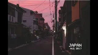 Japan: 2017 Travel Film