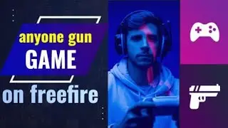Anyone gun gameplay on Free fire 🔥💯 #freefirelive #freefire #freefireindia 
