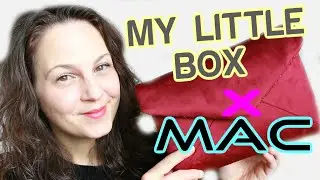 My Little Box X MAC COSMETICS Wirklich so gut? Dezember 2020 Unboxing