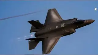 F 22 Raptor vs F 35  The Ultimate Fighter Jet Showdown!