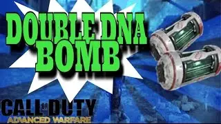 COD: AW DOUBLE DNA BOMB ON RIOT