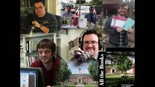 Episode 74 - Anticipated Books of 2017