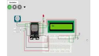 Smart Air Quality Monitor with ESP32 & Blynk | Real-Time Air Quality Monitoring System