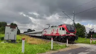 Pociągi w Grzebowilku LK nr 13 4K (#083)