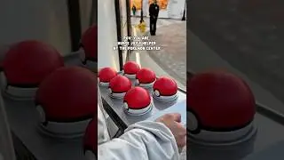 Step into a real-like Pok&eacute;mon Center at Pok&eacute;Park Kanto! #pokemon #pokepark
