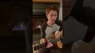 Whatsername by Green Day #acoustic #cover #guitar #poppunk #rock #singer #chill #music #singing