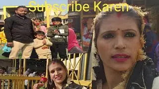 14 Januarखाटू श्याम जी के दरबार में तिला संक्रांति 🙏✨ | Family Masti Bhara Vlog | Shani Vicky Vlogs