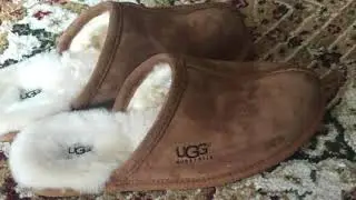 UGG Men's Slippers Review - The World's Most Comfortable Slippers