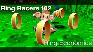 Ring Racers 102: Ring Economics