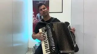 Vídeo aula de Acordeon- MORENAÇA- garotos de ouro