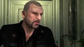 Grand Theft Auto: The Lost and Damned - Embracing Damnation - Terrorism and the New Lost President.