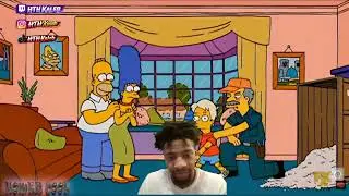 The Simpsons Did it Again in 2026 (REACTION) | The Truth IS