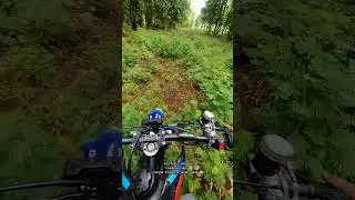 Trail bebek modif. Trail rbt. Trail rakitan.