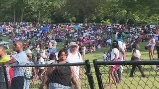 DC culture celebrated at Chuck Brown Day