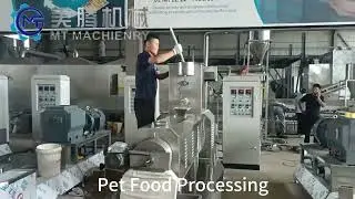 How to make pet dog cat food ?