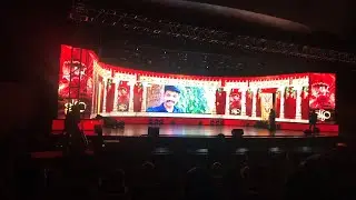 Natyam Telugu movie audio launch