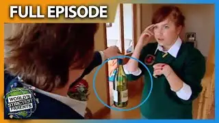 Life in Ireland Shocks Defiant Aussie Teens | Full Episode | World's Strictest Parents Australia