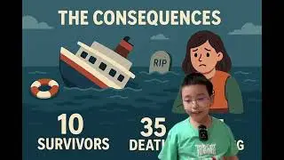The Ha Long Bay Tragedy: What Went Wrong & Critical Safety Lessons Learned 🚤