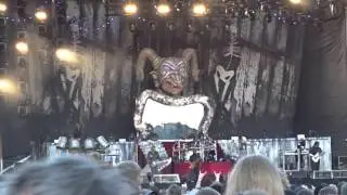 Slipknot @ FortaRock 2015
