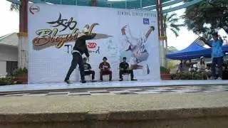 B Boy World Asia Thailand l B Boy gigabyte