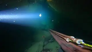 Linternas para pesca submarina