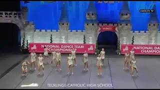 Teurlings Catholic Rebel Revue - Jazz Semi-Finals
