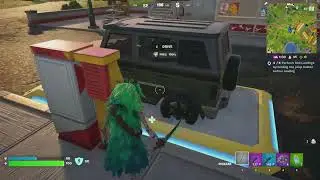 Old Fortnite Games: 🥈🥈 Chapter 6, Season 1 (Copyright Free) Void Wind Water Boon Ch6 S1