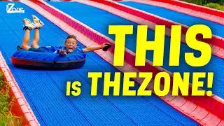 What is TheZone? | TheZone Camp 2025
