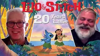 LILO & STITCH At 20, A Conversation with Directors Chris Sanders and Dean DeBlois