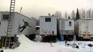 Banshee Bungee FuelTV Commercial 6