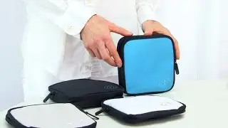 Laptop Case Accessory Pouches | MacCase Unboxing