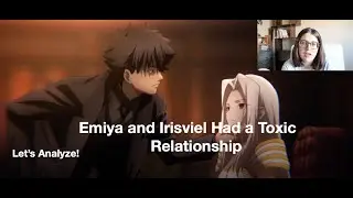 Why Kiritsugu Emiya and Irisviel von Einzbern Have a Toxic Relationship in Fate Zero: An Analysis